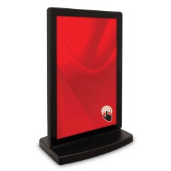 22" Tabletop Kiosk